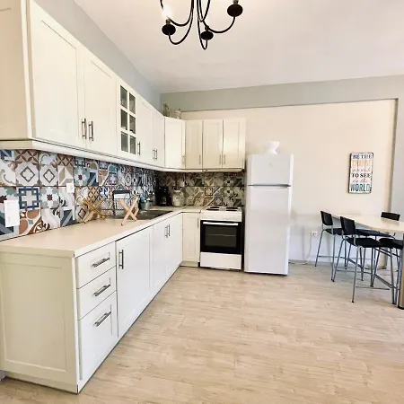 Апартаменты Delta • Next To The