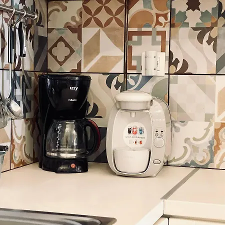 Delta • Next To The Апартаменты Рода