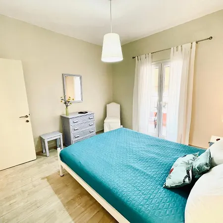 Apartment Delta • Next To The Roda (Corfu)