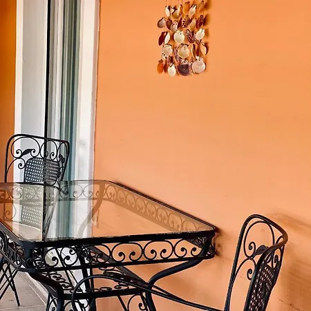 Delta • Next To The * Roda (Corfu)