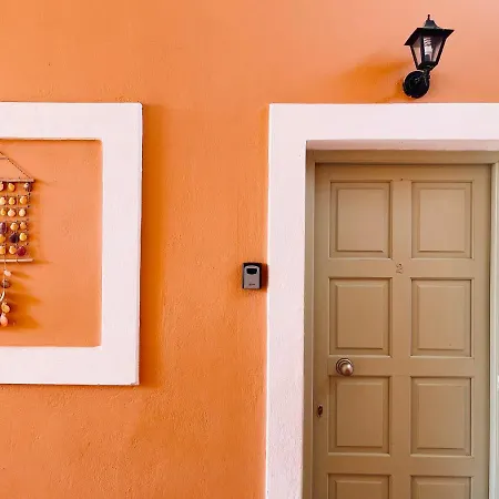 Delta • Next To The Appartement Roda (Corfu)